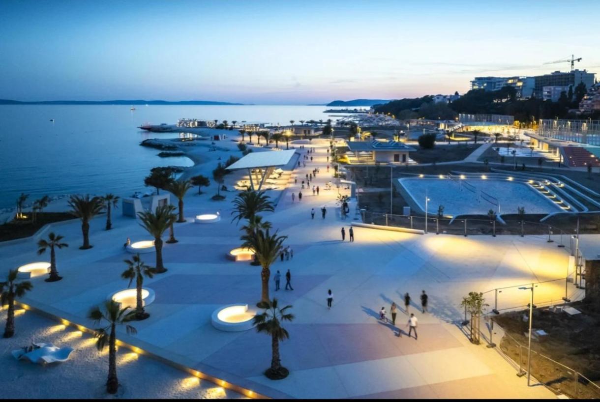 Oli Apartmán Split